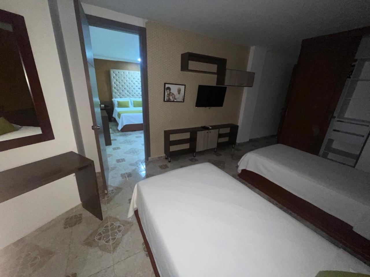 Hotel Prado 72 Inn Barranquilla  Zewnętrze zdjęcie