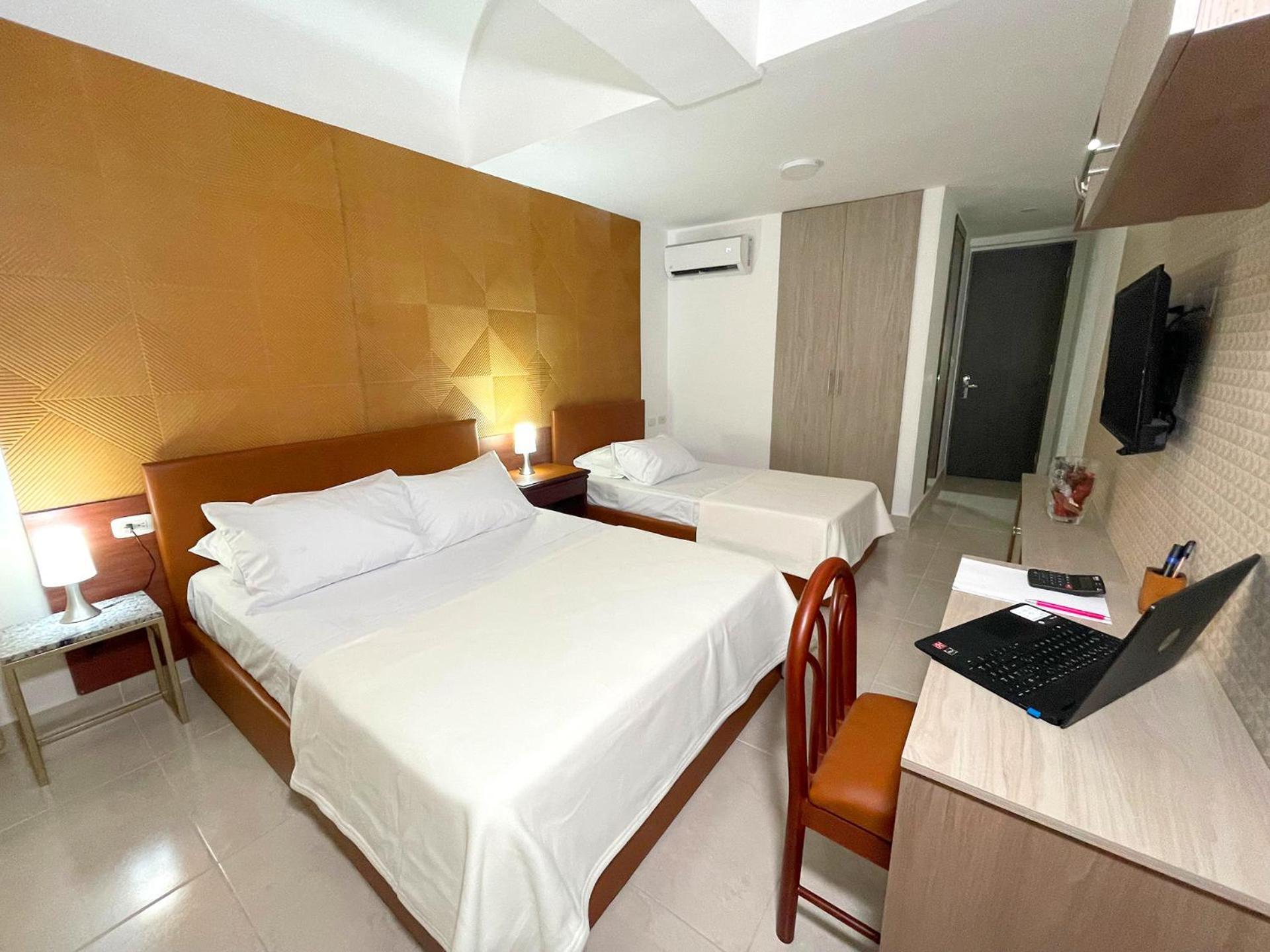 Hotel Prado 72 Inn Barranquilla  Zewnętrze zdjęcie