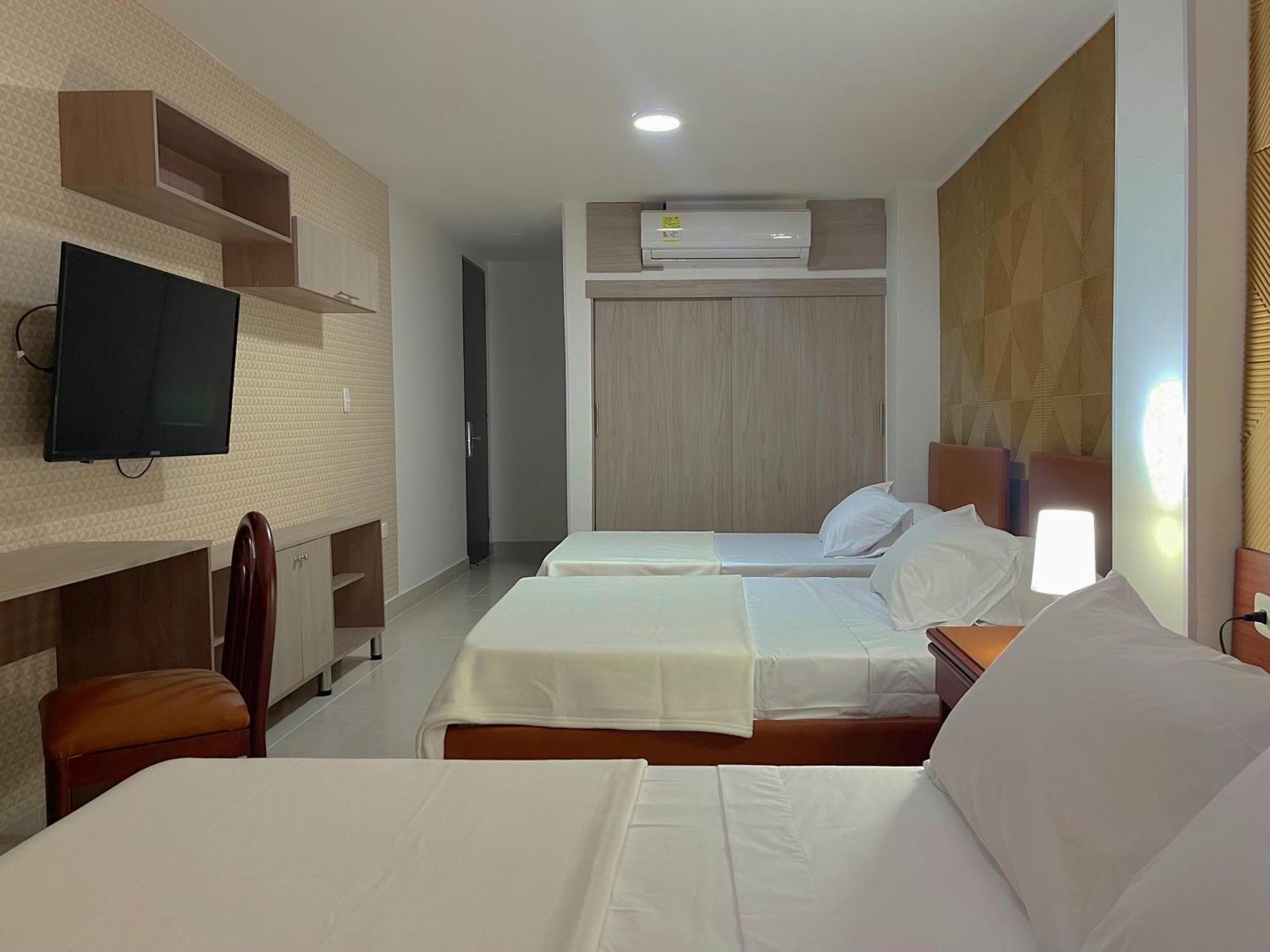 Hotel Prado 72 Inn Barranquilla  Zewnętrze zdjęcie