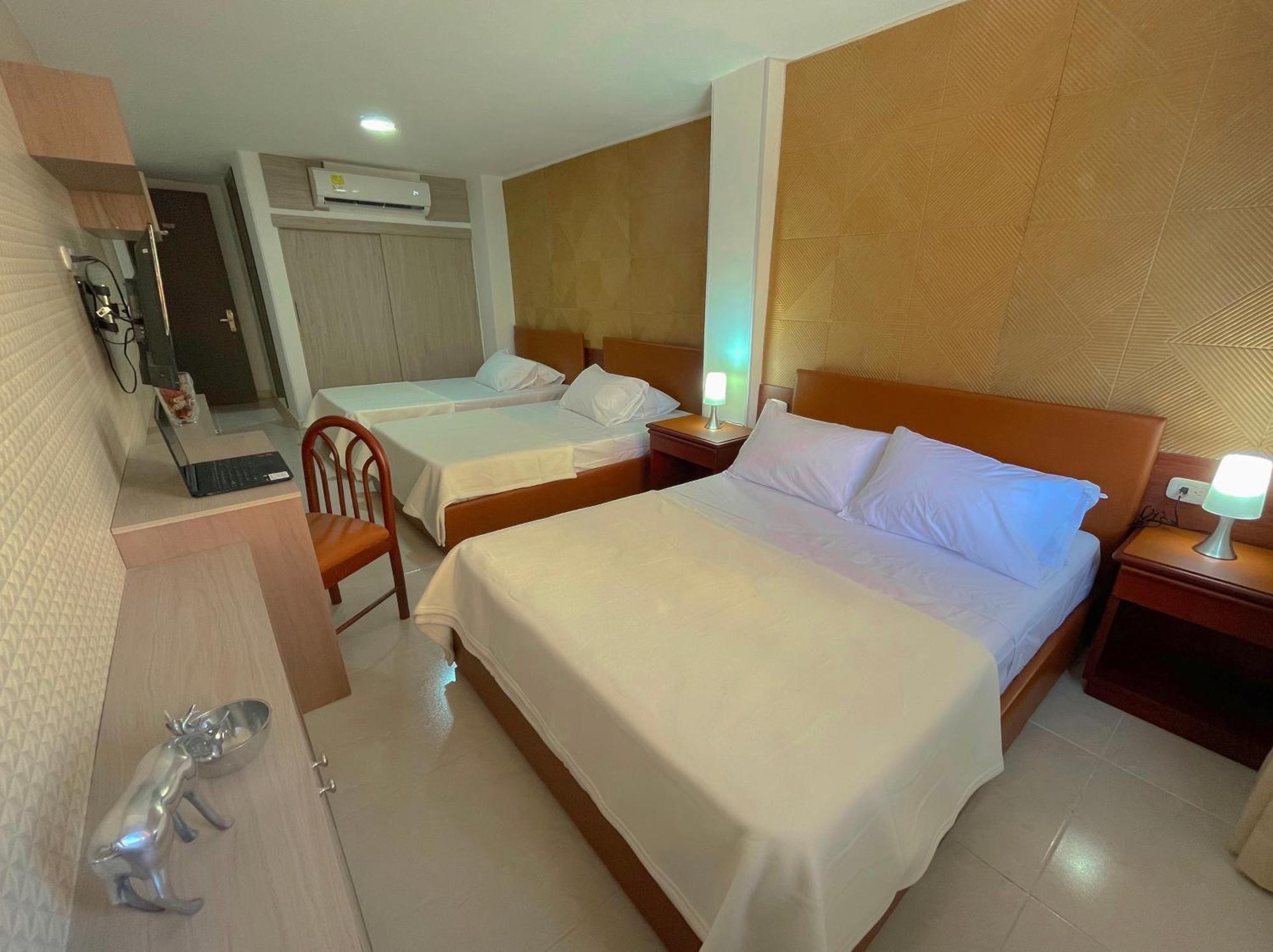 Hotel Prado 72 Inn Barranquilla  Zewnętrze zdjęcie