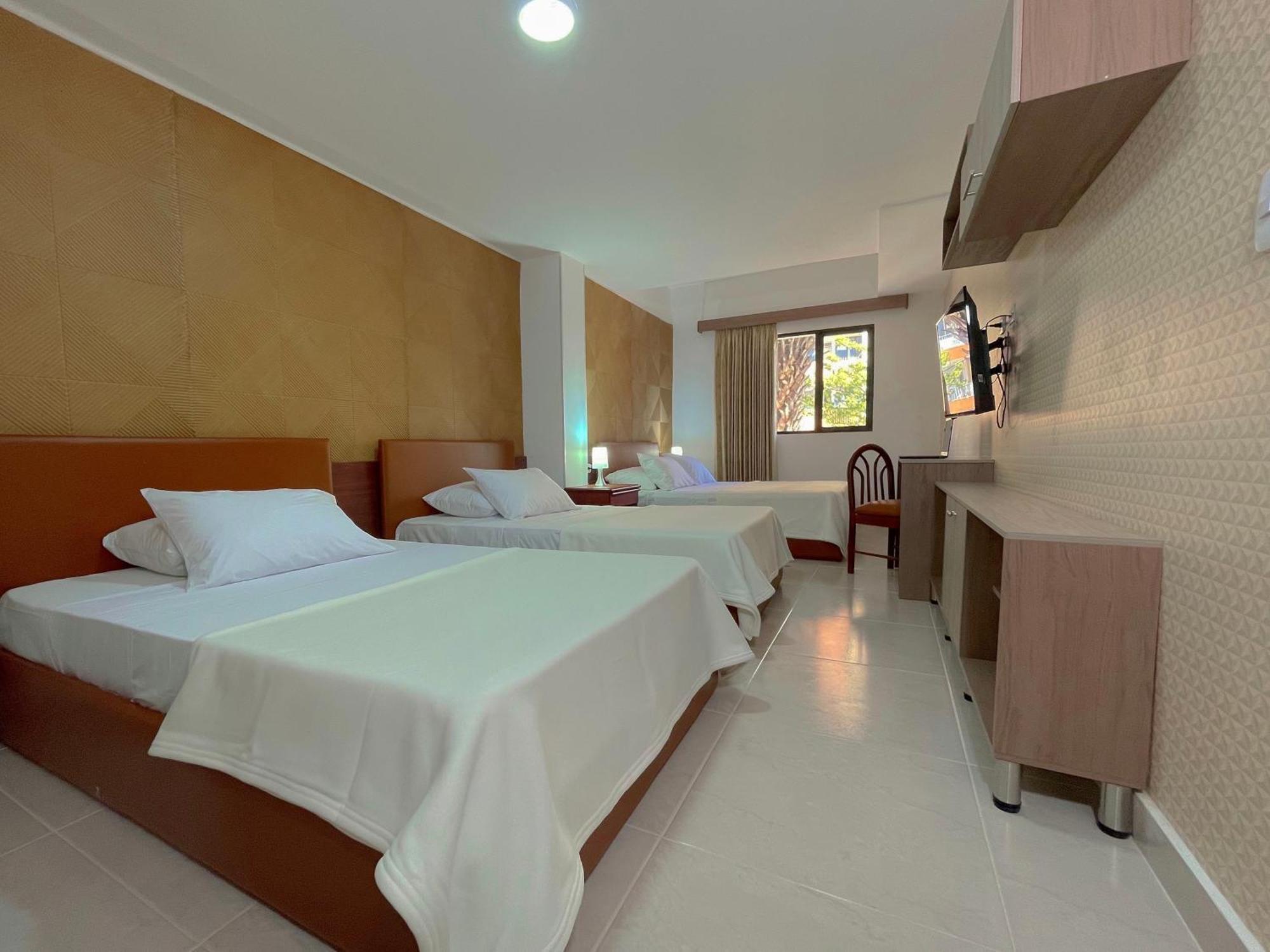 Hotel Prado 72 Inn Barranquilla  Zewnętrze zdjęcie