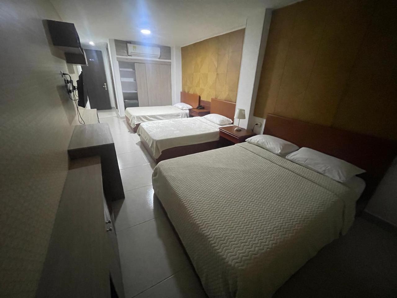Hotel Prado 72 Inn Barranquilla  Zewnętrze zdjęcie