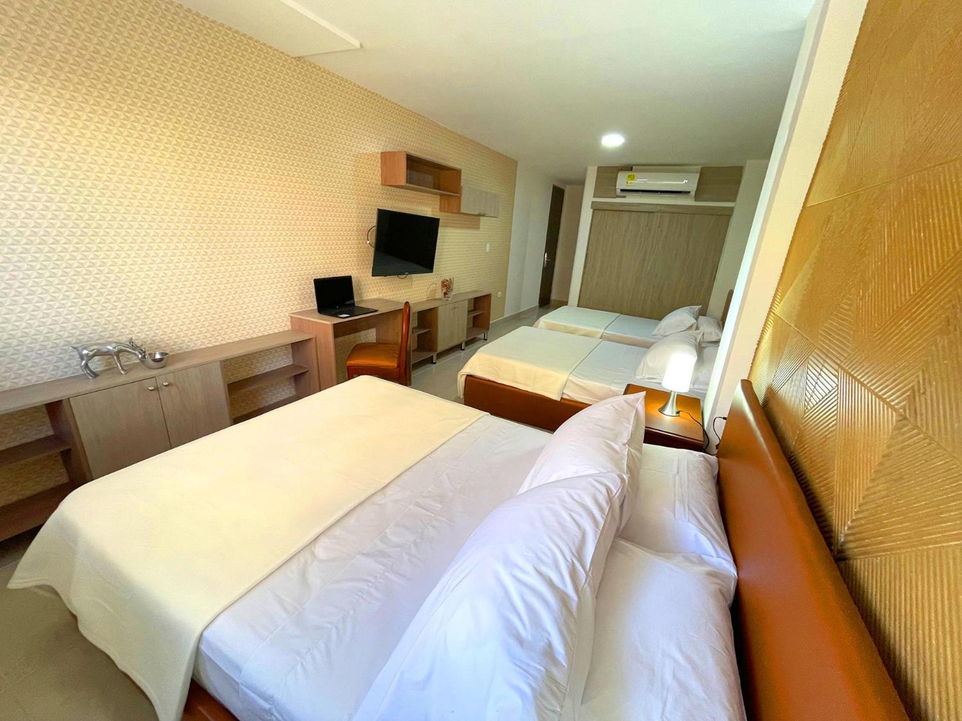 Hotel Prado 72 Inn Barranquilla  Zewnętrze zdjęcie