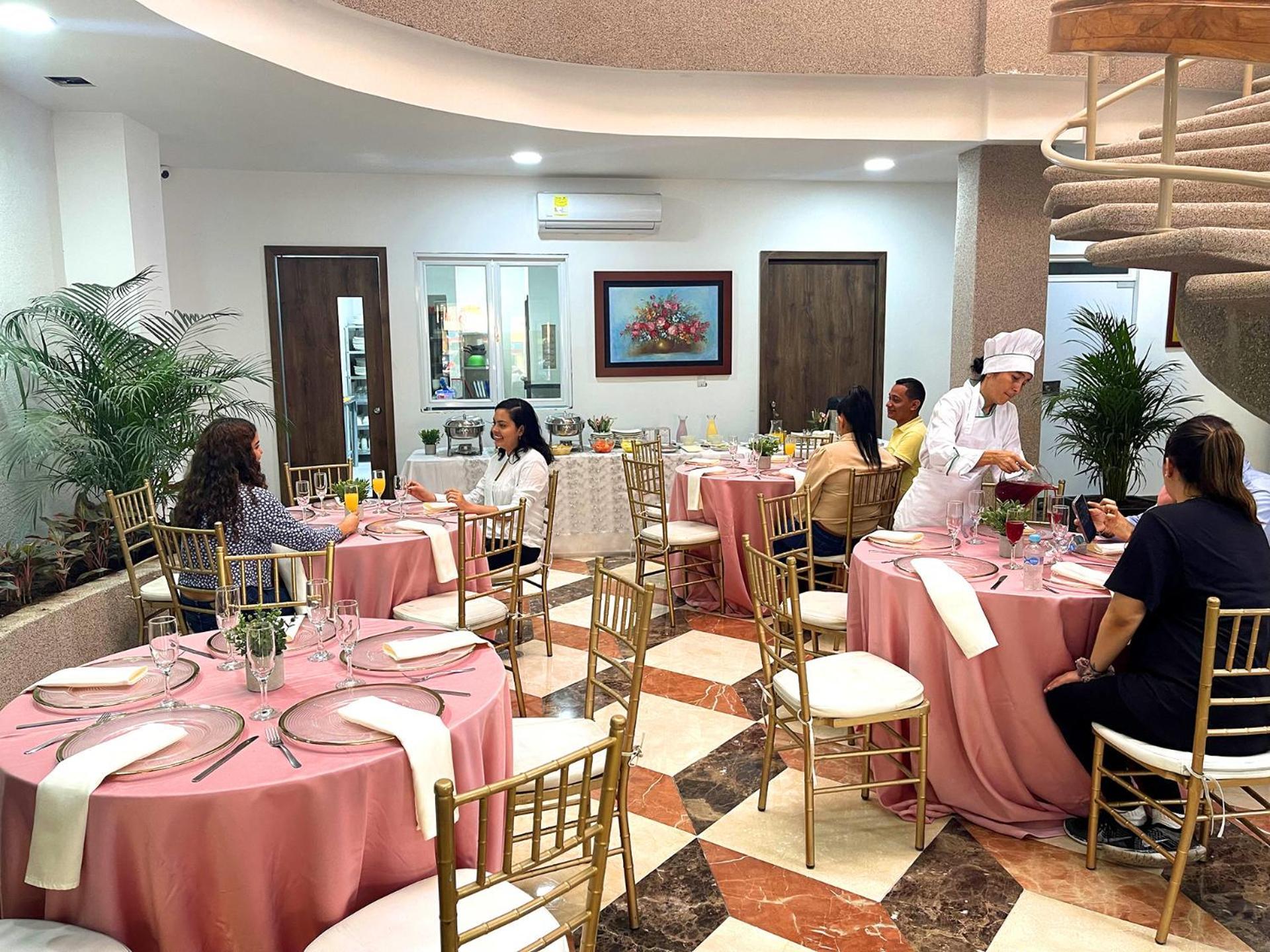 Hotel Prado 72 Inn Barranquilla  Zewnętrze zdjęcie