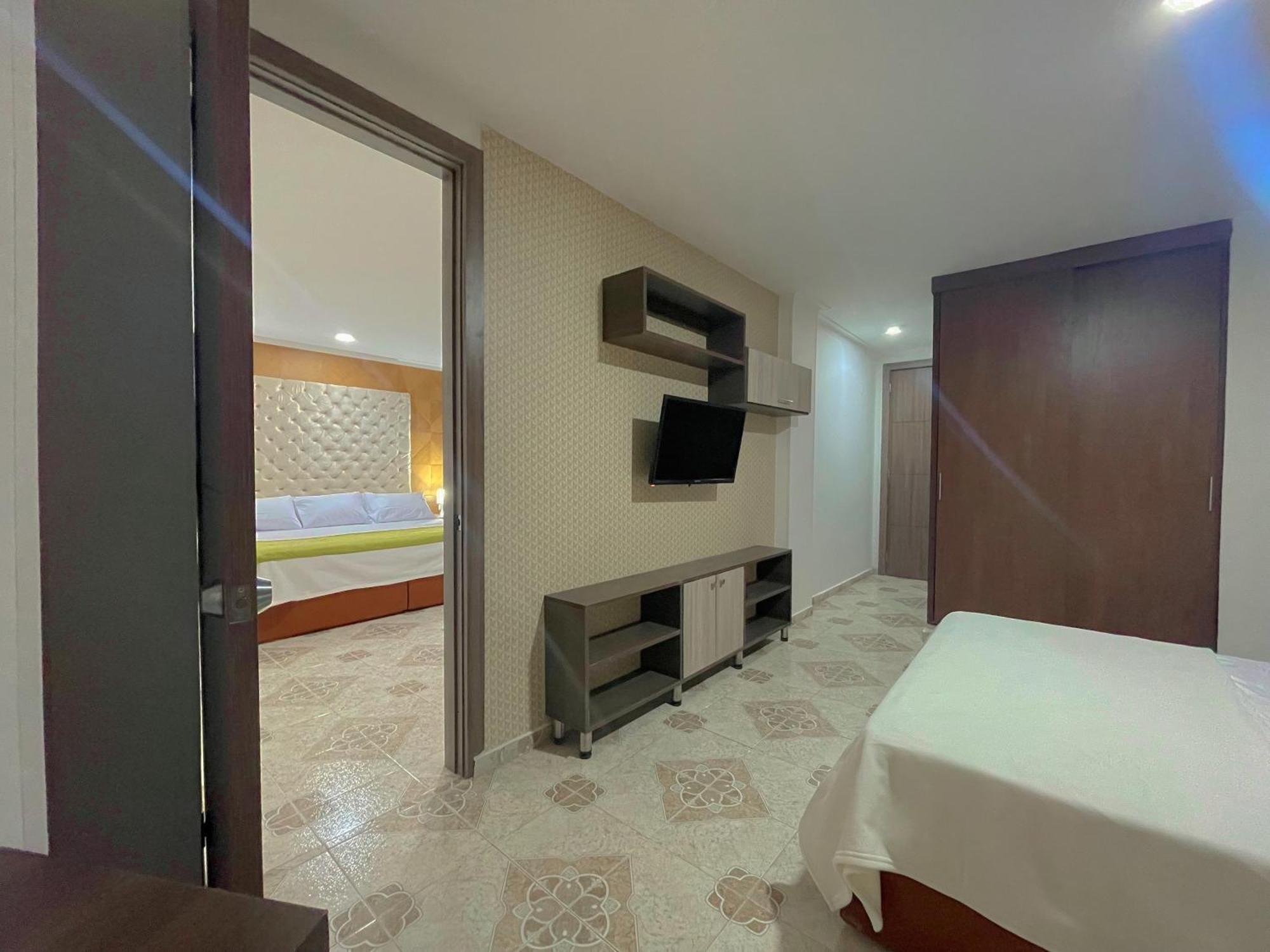 Hotel Prado 72 Inn Barranquilla  Zewnętrze zdjęcie