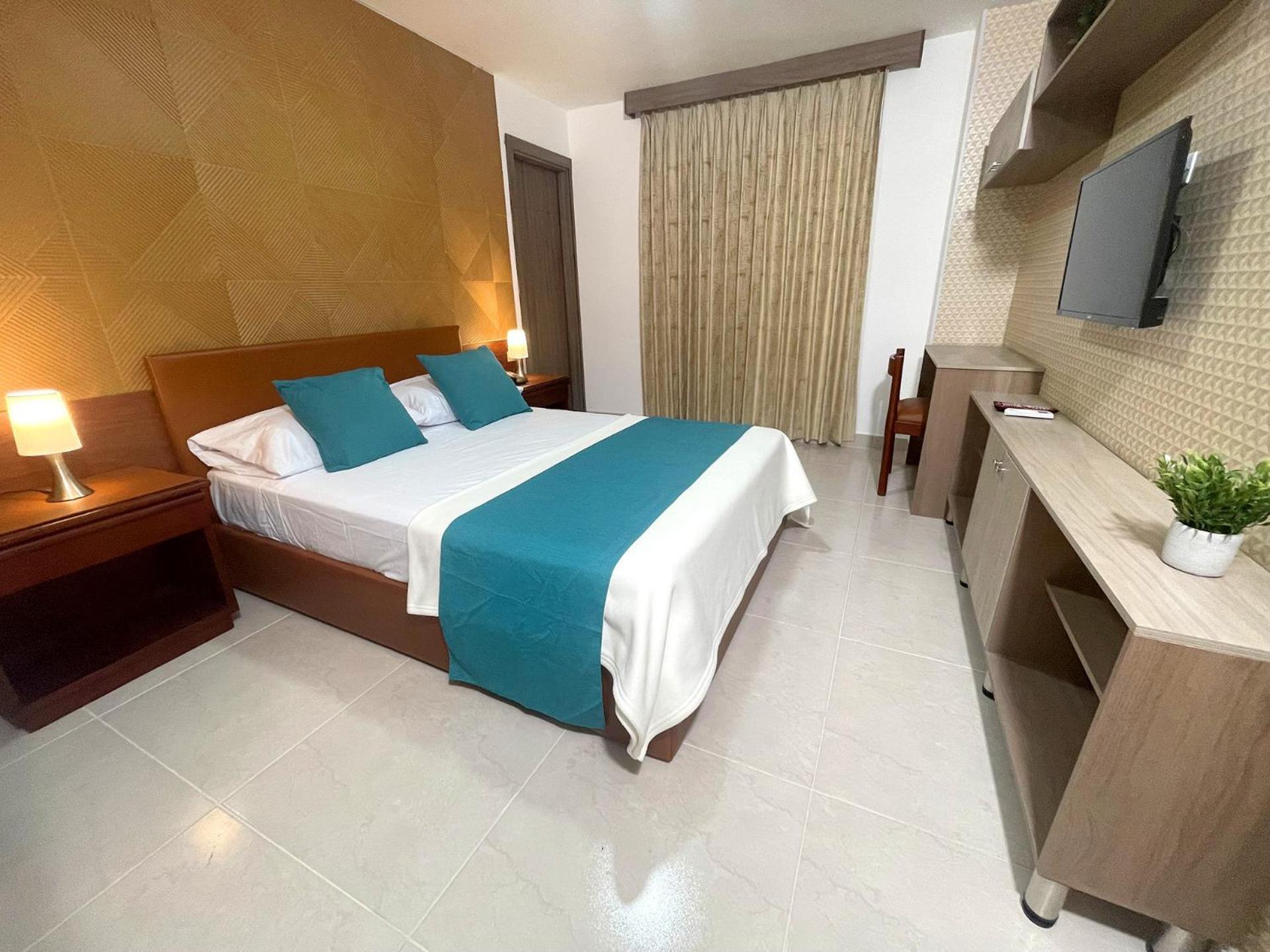 Hotel Prado 72 Inn Barranquilla  Zewnętrze zdjęcie