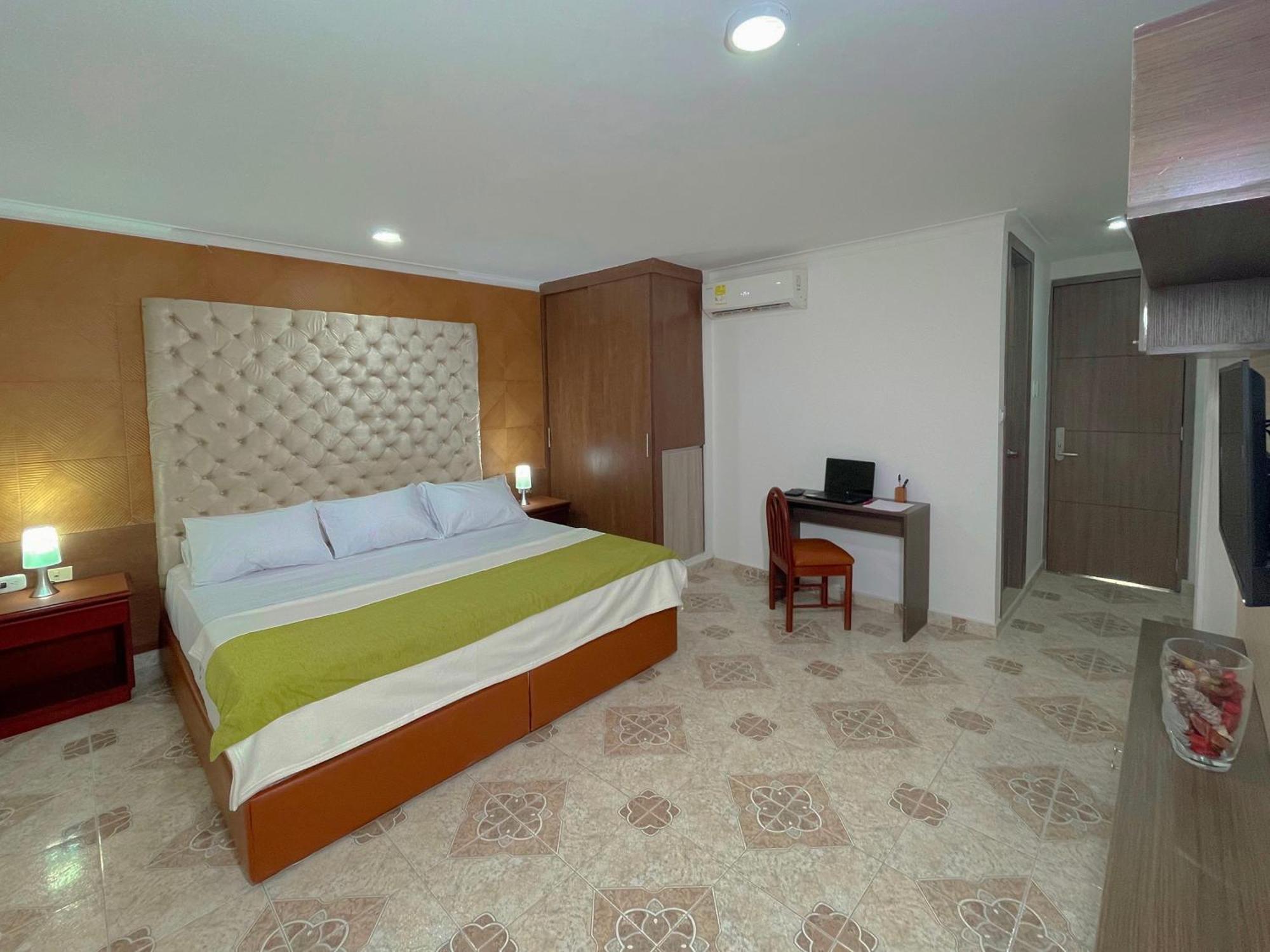 Hotel Prado 72 Inn Barranquilla  Zewnętrze zdjęcie