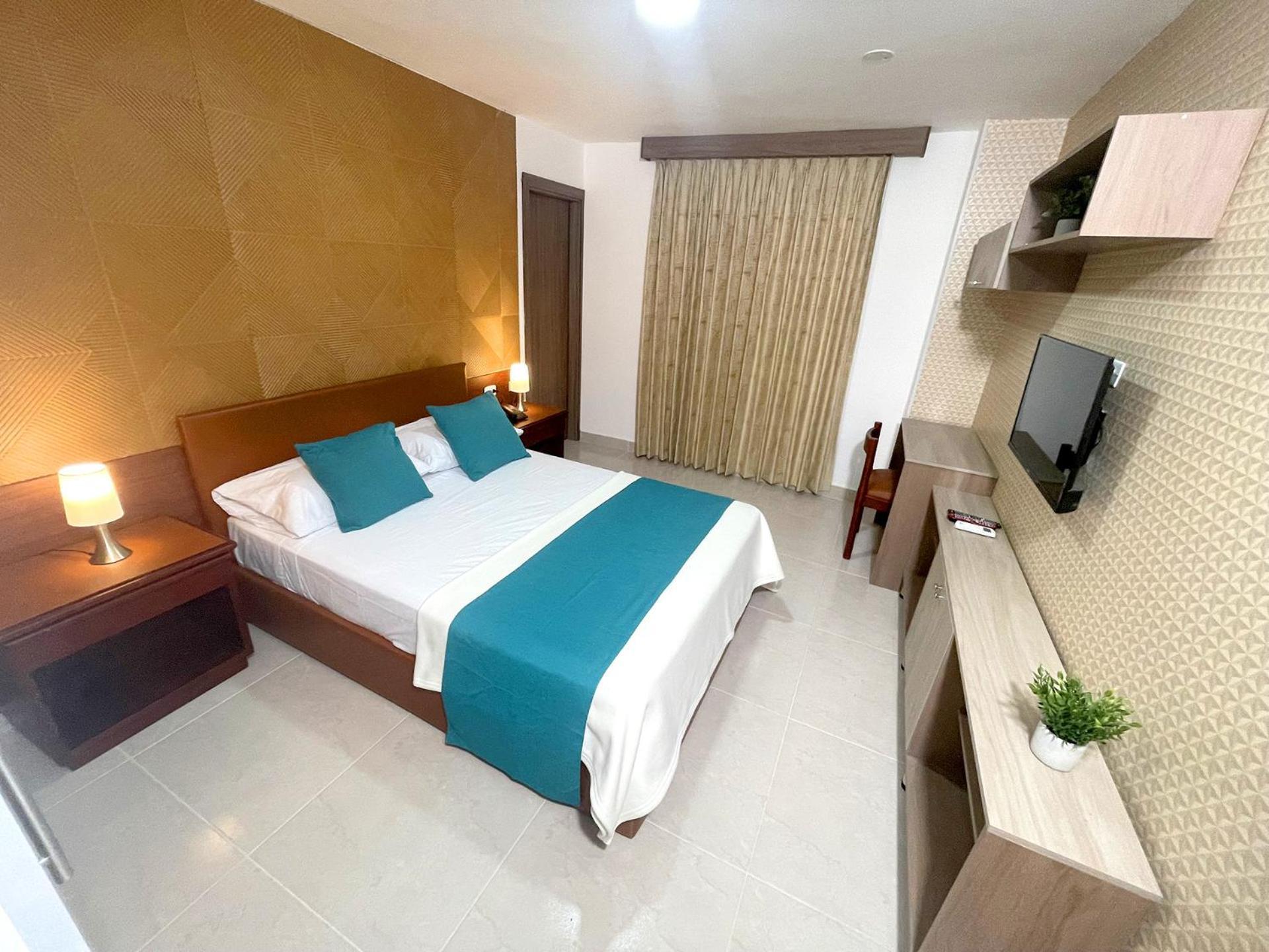 Hotel Prado 72 Inn Barranquilla  Zewnętrze zdjęcie