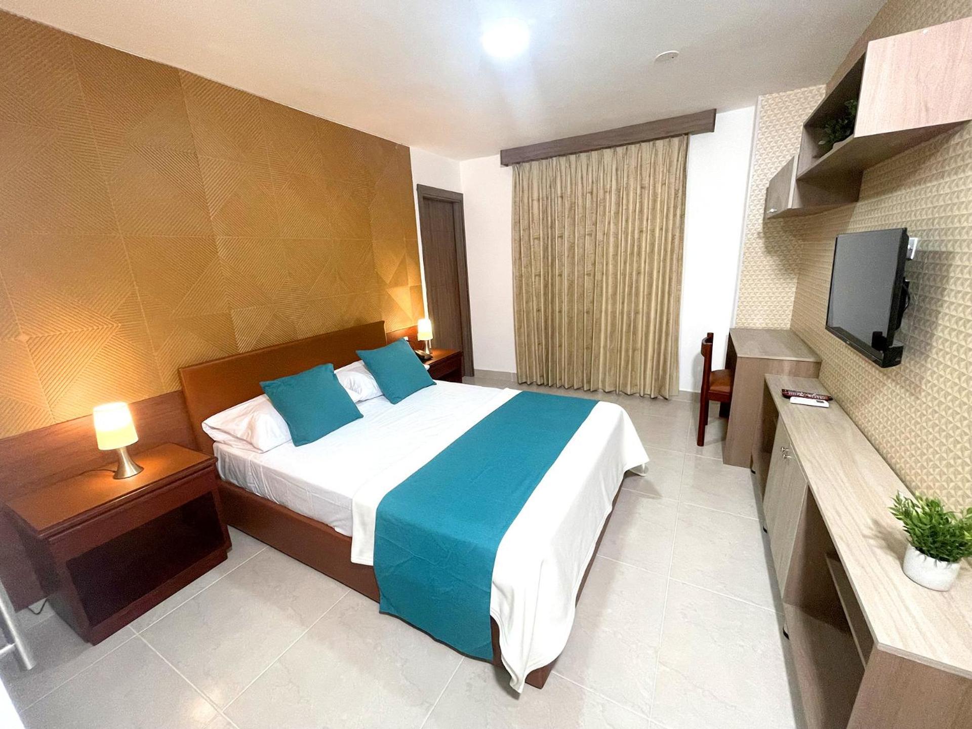 Hotel Prado 72 Inn Barranquilla  Zewnętrze zdjęcie